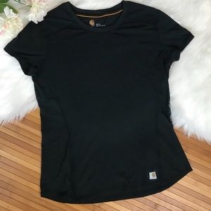 Carhartt Force Black T-shirt